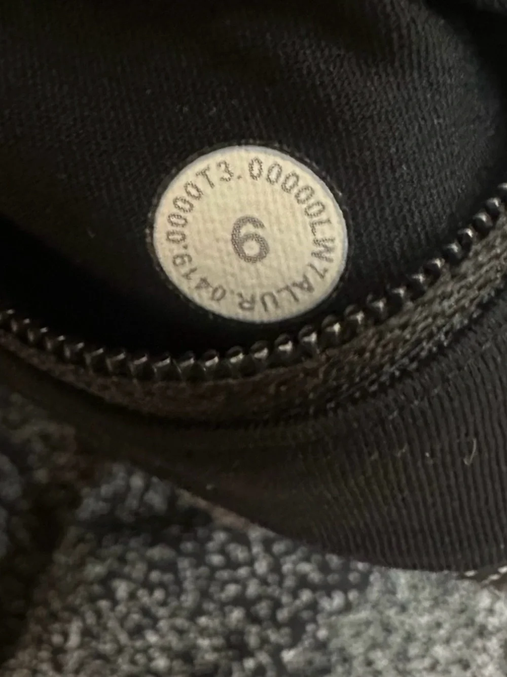Lululemon Speed Up shorts
